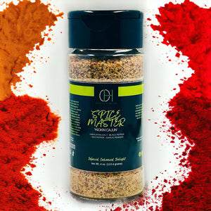 Oh Yeah It's Vegan | Spice Master | Kickin Cajun | 100% Natural Ingredients - Oh Yeah It's Vegan