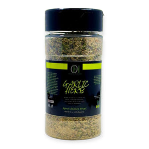 Oh Yeah It's Vegan | Garlic & Herb | Mixed Spices and Seasonings | 100% Natural Ingredients - Oh Yeah It's Vegan