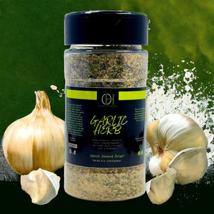 Oh Yeah It's Vegan | Garlic & Herb | Mixed Spices and Seasonings | 100% Natural Ingredients - Oh Yeah It's Vegan