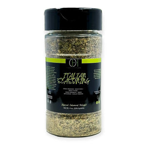 Oh Yeah It's Vegan | Italian Seasoning | Mixed Herbs | 100% Natural Ingredients - Oh Yeah It's Vegan