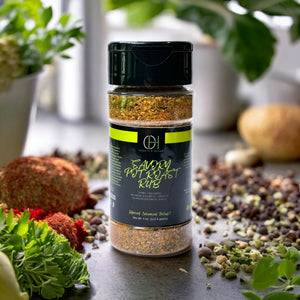 Oh Yeah It's Vegan | Savory Pot Roast Rub | Mixed Spice Seasoning | 100% Natural Ingredients