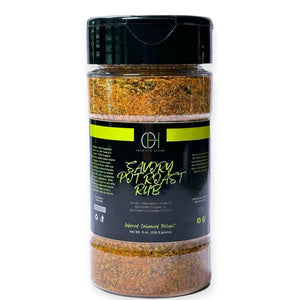 Oh Yeah It's Vegan | Savory Pot Roast Rub | Mixed Spice Seasoning | 100% Natural Ingredients